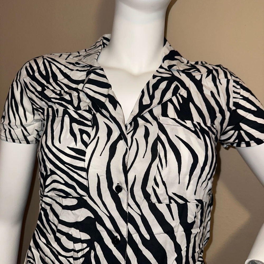 ZEBRA style Unique Spectrum‎ Small - Picture 2 of 8